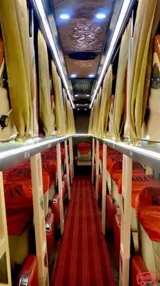 RAYAN Bus-Seats layout Image
