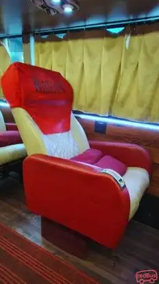 RAYAN Bus-Seats Image