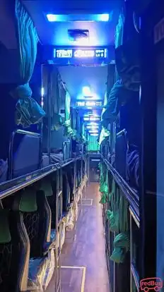 Universal Bus( UTS) Bus-Amenities Image