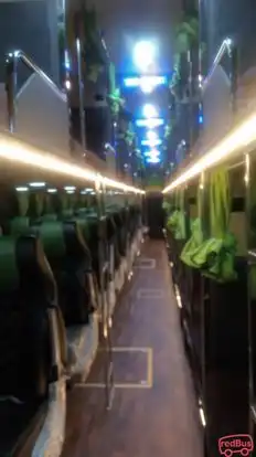 Universal Bus( UTS) Bus-Amenities Image