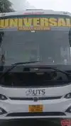 Universal Bus( UTS) Bus-Front Image