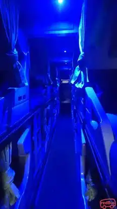 Universal Bus( UTS) Bus-Seats Image