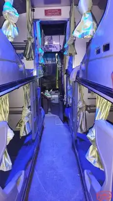 Universal Bus( UTS) Bus-Seats Image