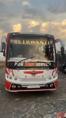 Betrwanti Travels Bus-Front Image