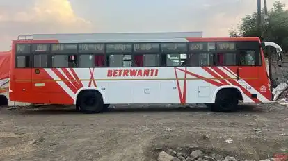 Betrwanti Travels Bus-Side Image