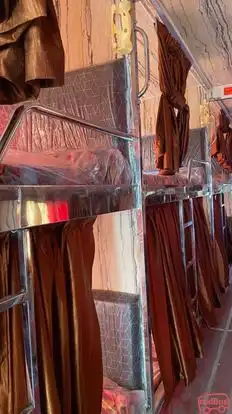 Betrwanti Travels Bus-Seats Image