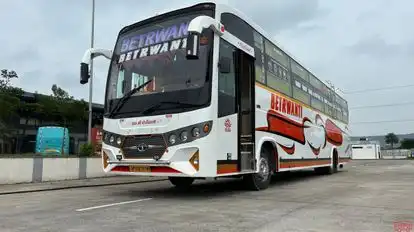 Betrwanti Travels Bus-Front Image