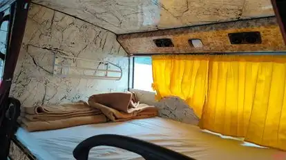 Betrwanti Travels Bus-Seats Image
