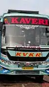 KKaveri Travels Bus-Front Image