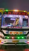 KKaveri Travels Bus-Front Image