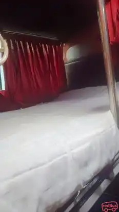 KKaveri Travels Bus-Seats Image