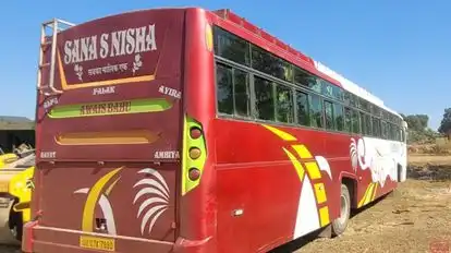 Farhan Bus Service Bus-Side Image