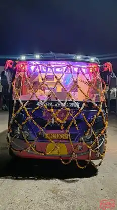 SHREE BABA BAIJNATH BUS SERVICE Bus-Front Image