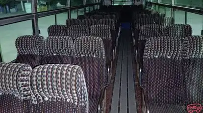 SHREE BABA BAIJNATH BUS SERVICE Bus-Seats layout Image