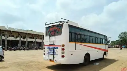 SHREE BABA BAIJNATH BUS SERVICE Bus-Side Image