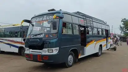 SHREE BABA BAIJNATH BUS SERVICE Bus-Side Image