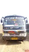 SHREE BABA BAIJNATH BUS SERVICE Bus-Front Image