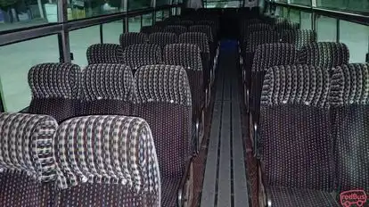 SHREE BABA BAIJNATH BUS SERVICE Bus-Seats Image
