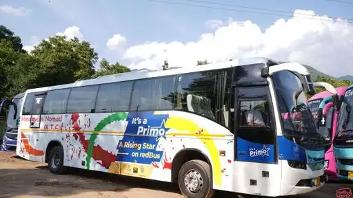 Himalayan Nomad Ktc Bus-Front Image