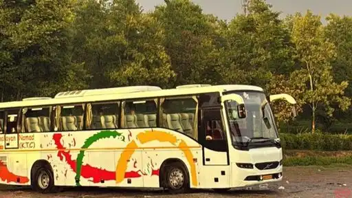 Himalayan Nomad Ktc Bus-Front Image