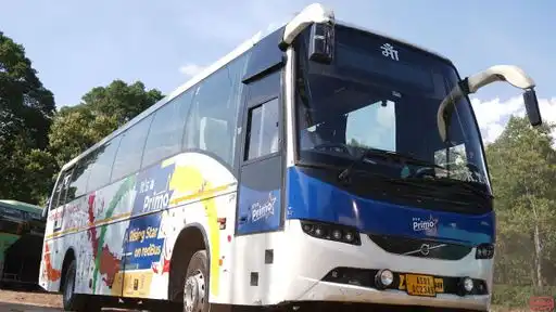 Himalayan Nomad Ktc Bus-Front Image