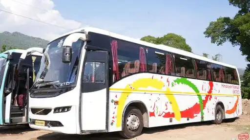 Himalayan Nomad Ktc Bus-Front Image