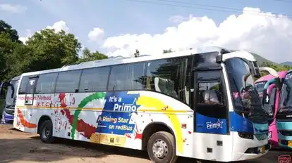 Himalayan Nomad Ktc Bus-Front Image