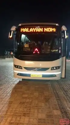 Himalayan Nomad KTC Bus-Front Image