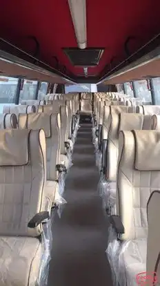 Himalayan Nomad KTC Bus-Seats layout Image