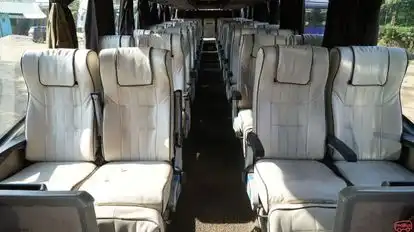 Himalayan Nomad Ktc Bus-Seats layout Image