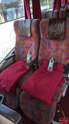Himalayan Nomad Ktc Bus-Seats Image