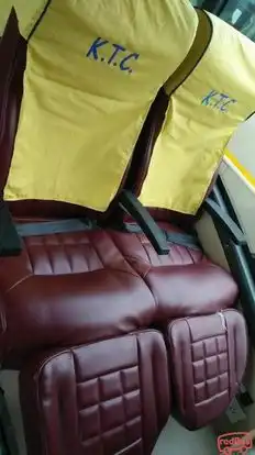 Himalayan Nomad Ktc Bus-Seats Image