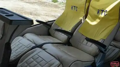 Himalayan Nomad Ktc Bus-Seats Image