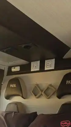 Mascot Travels  Bus-Amenities Image