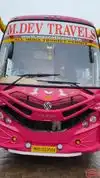 Mascot Travels Bus-Front Image