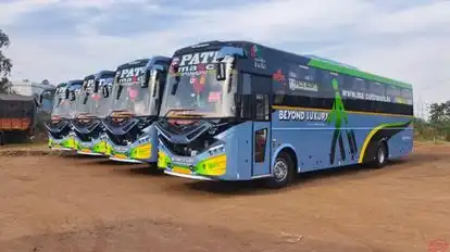 Mascot Travels  Bus-Side Image