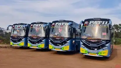 Mascot Travels  Bus-Side Image