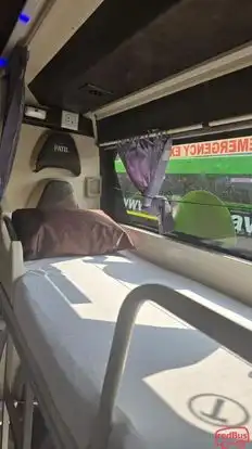 Mascot Travels  Bus-Seats Image