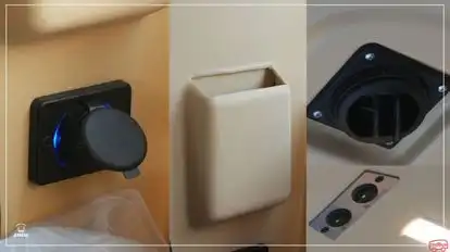 Rajan Travels Bus-Amenities Image