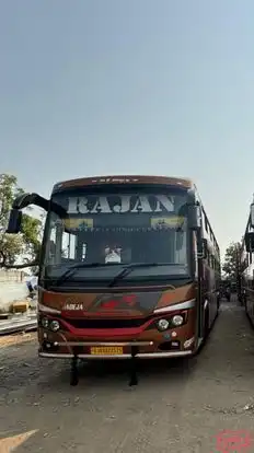 Rajan Travels Bus-Front Image