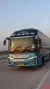 Rajan Travels Bus-Front Image