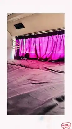 Sanvi Tours and Travels Bus-Seats Image