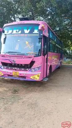 DEVI TRAVELS Bus-Front Image