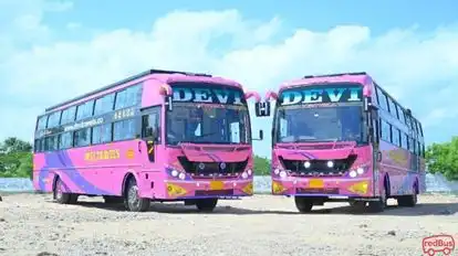 DEVI TRAVELS Bus-Front Image