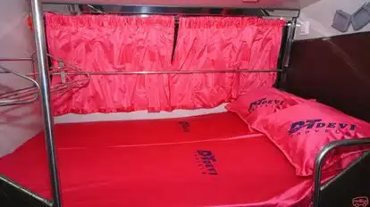DEVI TRAVELS Bus-Seats Image