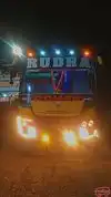 Rudra Romeo Travels Bus-Front Image