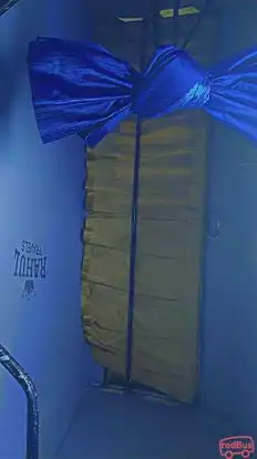 Rudra Romeo Travels Bus-Seats Image