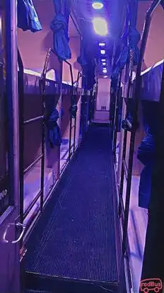 Rudra Romeo Travels Bus-Seats Image