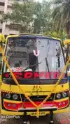 Rudra Romeo Travels Bus-Front Image