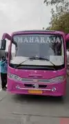 Maharaja Bus Services Bus-Front Image